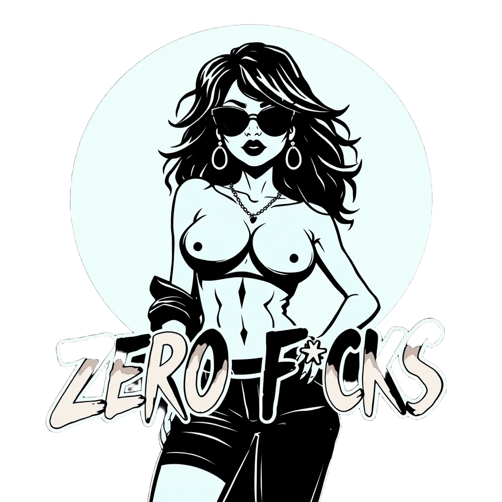 Zero F*cks Fashion